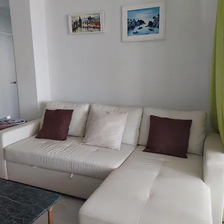 Apartament Acantilado Del Mar