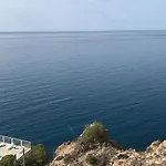 Acantilado Del Mar Lägenhet *