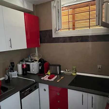 Acantilado Del Mar Apartment