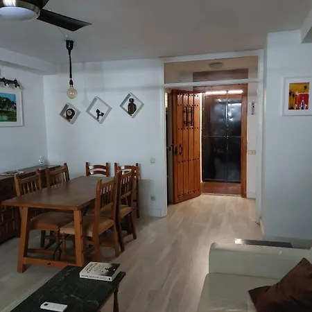 Acantilado Del Mar Apartment Almeria