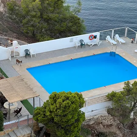 Acantilado Del Mar Lägenhet