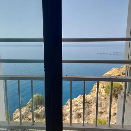Acantilado Del Mar * Almeria
