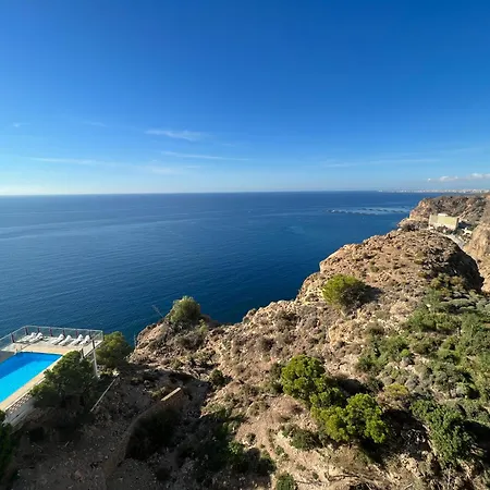 Lägenhet Acantilado Del Mar Almería