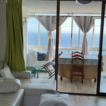 Lägenhet Acantilado Del Mar